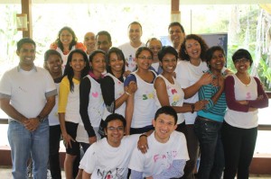 ata group photo = dare to express urself